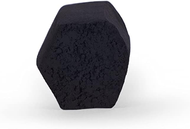 Hexagonal Briquetes 1KG - 60/PCS 20 * 50 mm