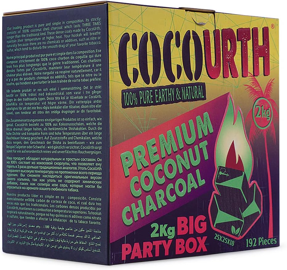 Big Party Box Flats 2KG - 192/PCS 25*25*18 mm