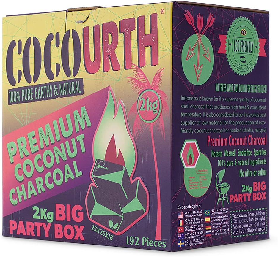 Big Party Box Flats 2KG - 192/PCS 25*25*18 mm