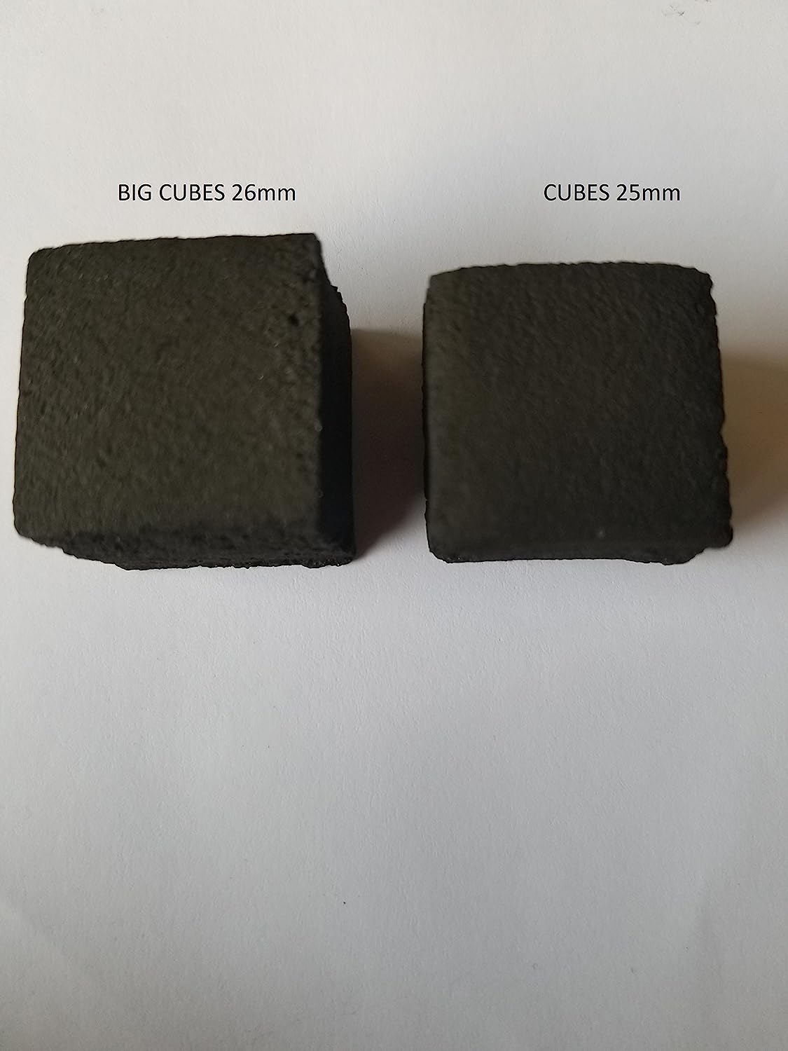 Lounge Big Cubes 10KG - 640 PCS 26*26*26 mm