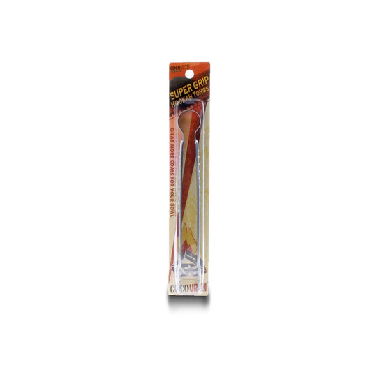 CocoUrth Super Grip Hookah Tong
